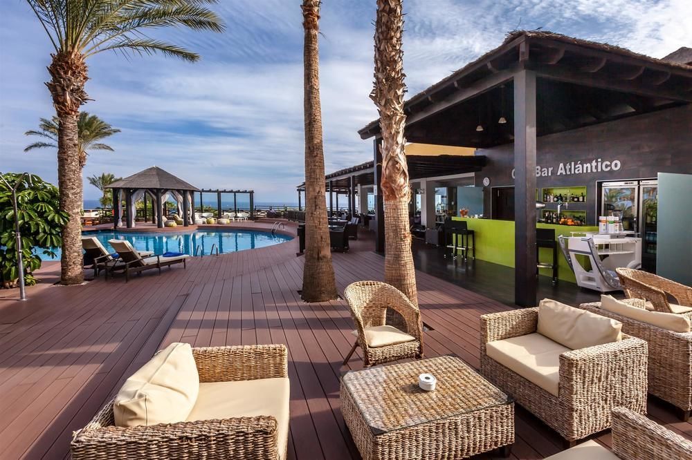 Отель Occidental Jandia Royal Level - Adults Only Экстерьер фото