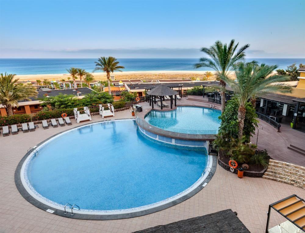 Отель Occidental Jandia Royal Level - Adults Only Экстерьер фото