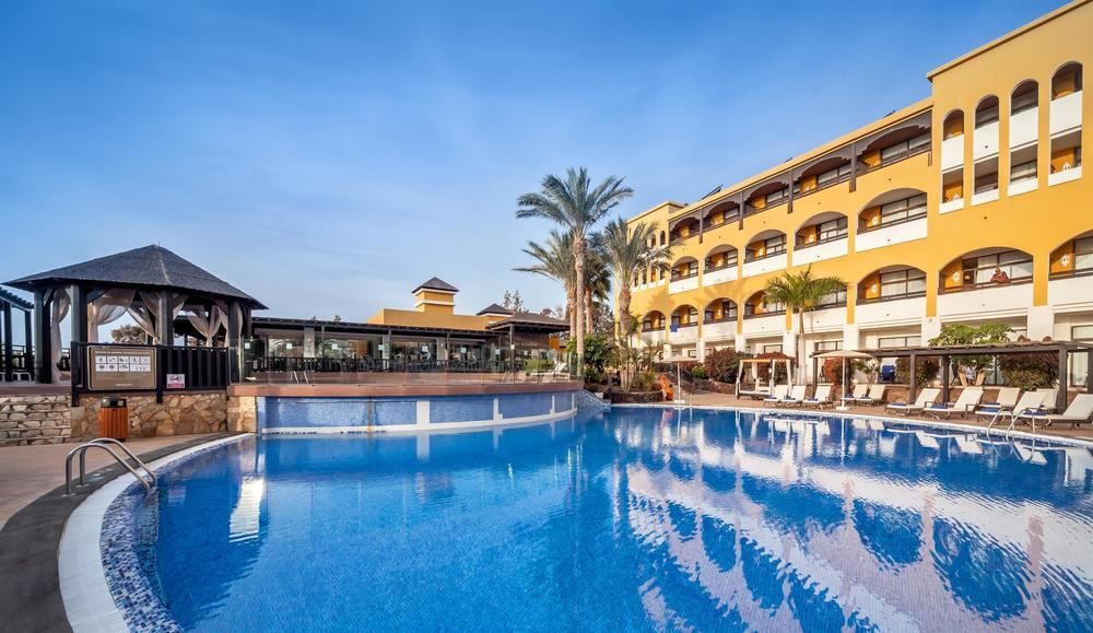 Отель Occidental Jandia Royal Level - Adults Only Экстерьер фото