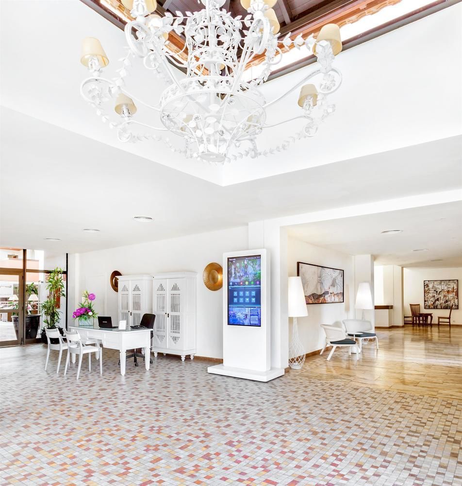 Отель Occidental Jandia Royal Level - Adults Only Экстерьер фото