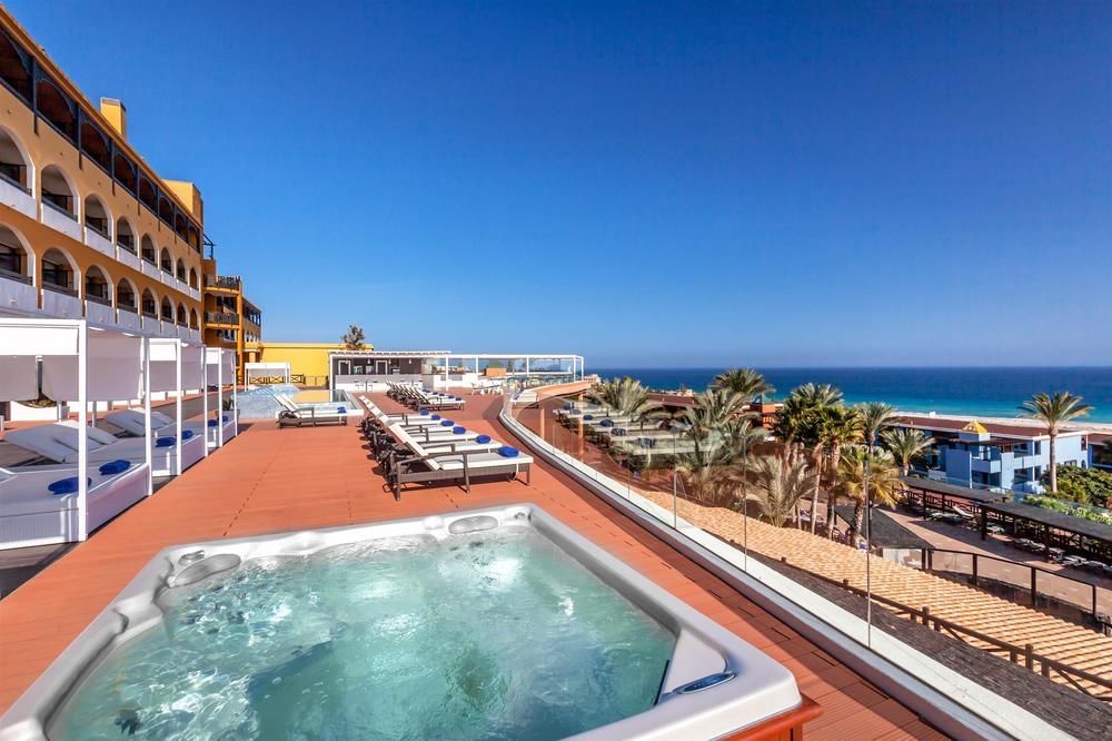 Отель Occidental Jandia Royal Level - Adults Only Экстерьер фото